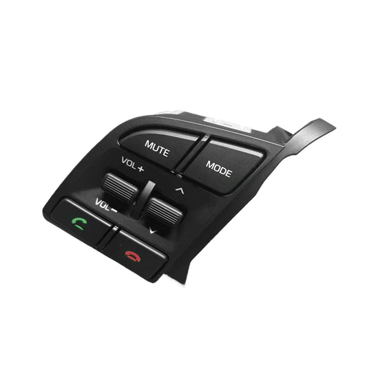 Left Steering Wheel Control Switch Button Suitable For Hyundai Tucson TL 2015-2019