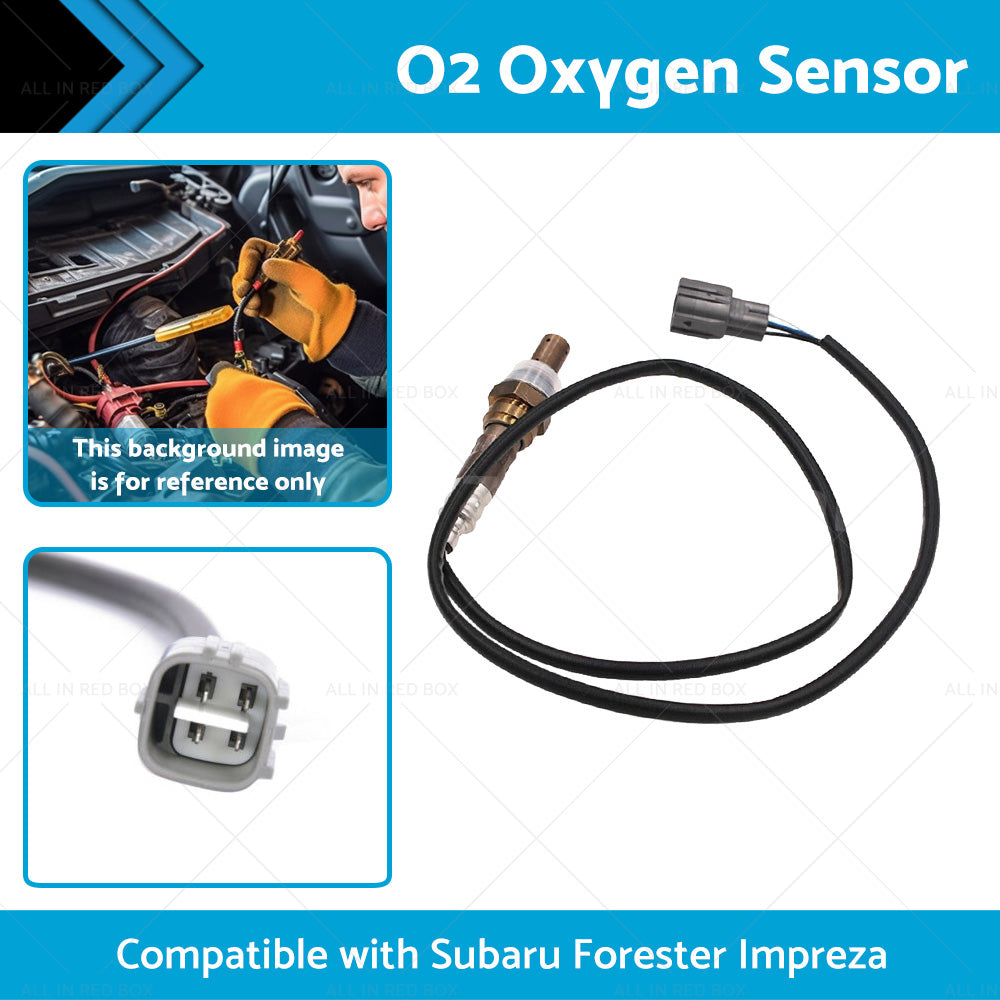 O2 Oxygen Sensor Suitable for Subaru Impreza WRX Forester GT 2. 0L 22641-AA042