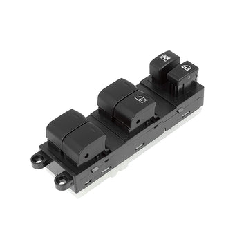 compare product 1x Master Power Window Switch 25401-CJ41A Suitable For Nissan Tiida C11 / SC11 / C11Z
