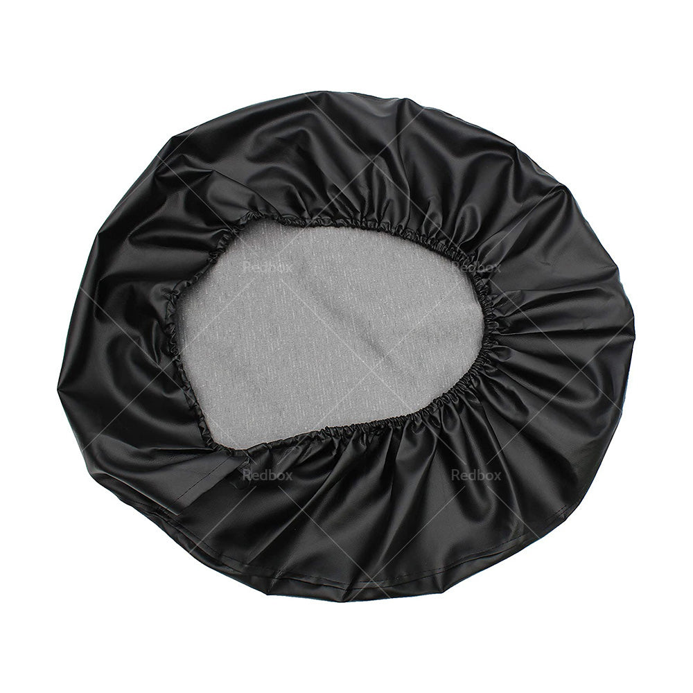 17 Inch Spare Wheel Cover Vinyl 4x4 Tire Covers for 80-83cm or 32 inch  Tyre Diameter