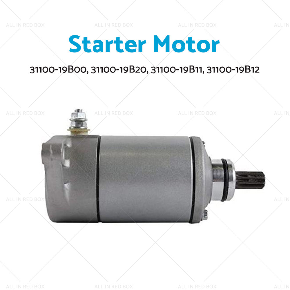 Starter Motor Suitable For Suzuki LTF250F Quad Runner 4WD LT-F LTF300F King 300