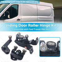 {{ Left Side Door Top Middle Bottom Roller Runner Suitable for Ford Transit MK6 MK7 }} - Buy Car Parts Online at {{ Kaka Auto Parts }}.