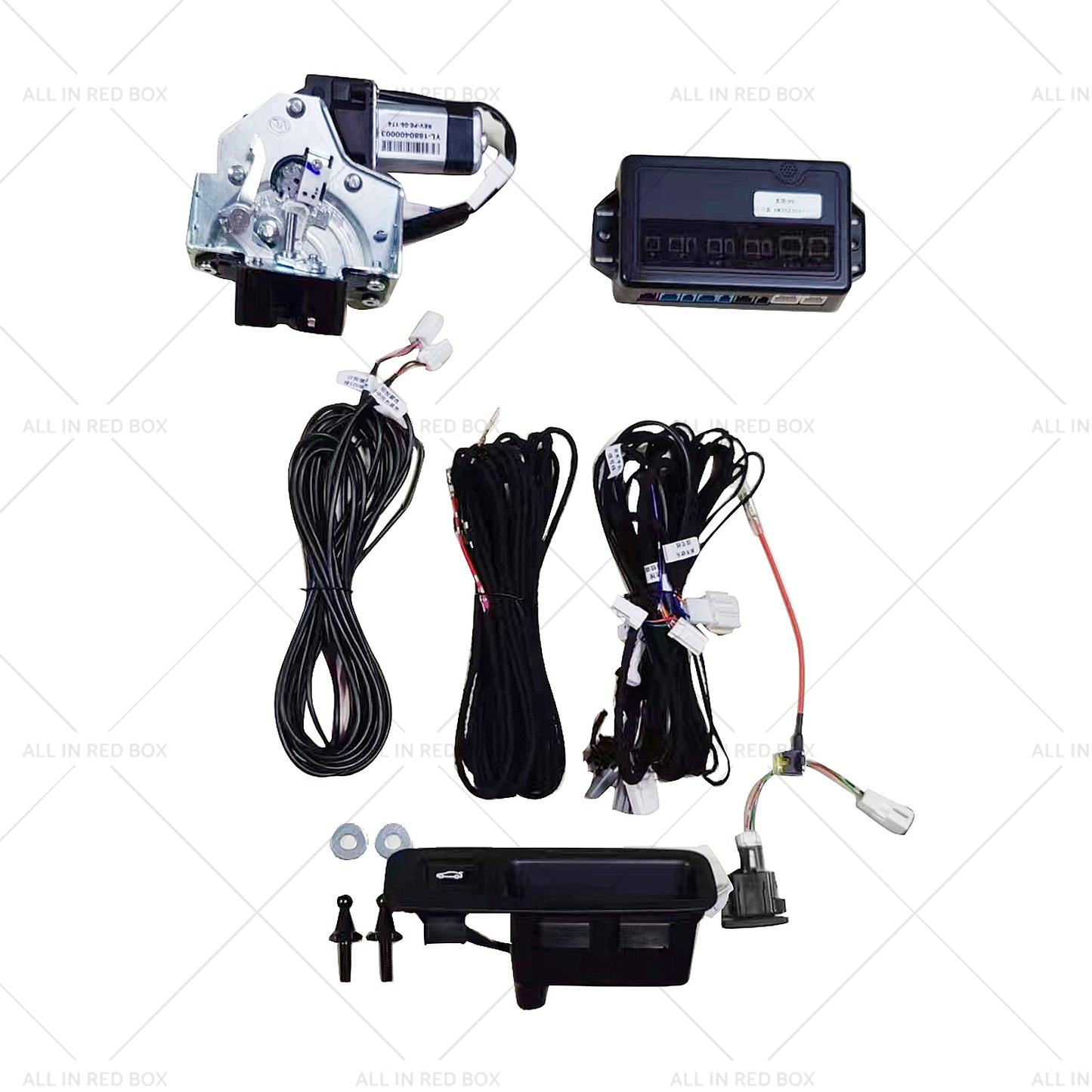 Electric Remote Lift Tail Gate System Kit Suitable for Honda Odyssey 16-21