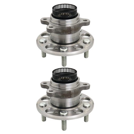 2*Rear Wheel Bearing Hub Assy Suitable for Hyundai i30 FD/Elantra HD 2007¡§C2012