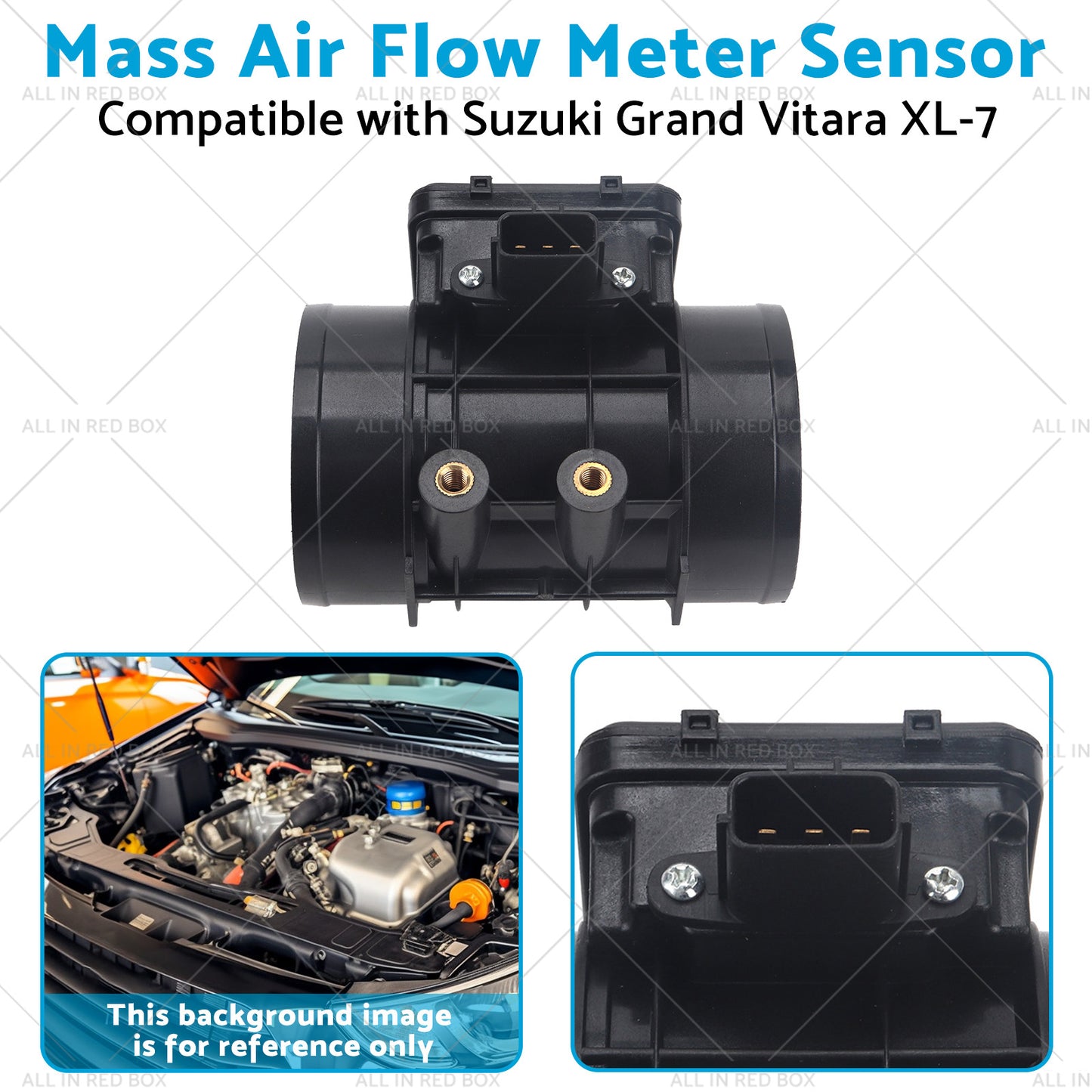 Mass Air Flow Meter Sensor Suitable for Suzuki Grand Vitara XL-7 13800-52D00