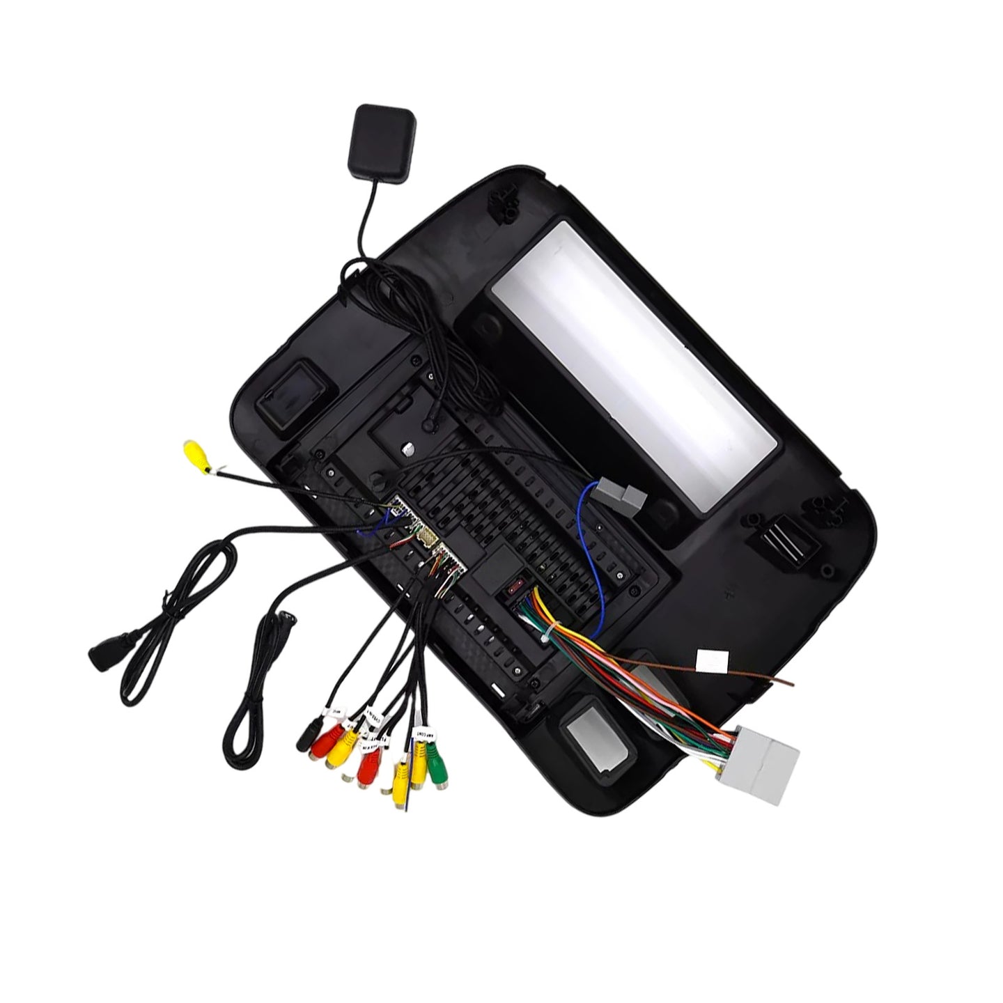 {{ 9in Multimedia Head Unit Suitable For Nissan Patrol 1997-2009 Right-Hand Drive }} - Buy Car Parts Online at {{ Kaka Auto Parts }}.