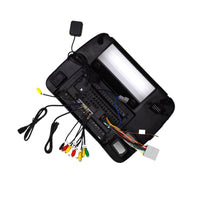 {{ 9in Multimedia Head Unit Suitable For Nissan Patrol 1997-2009 Right-Hand Drive }} - Buy Car Parts Online at {{ Kaka Auto Parts }}.