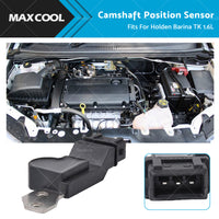 New Camshaft Position Sensor for 06-11 Holden Barina TK 1. 6L F16D 96253544 AU