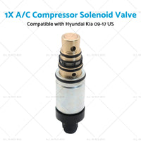 New A or C 97674-2S000 Compressor Solenoid Valve Suitable For Hyundai Kia 09-17