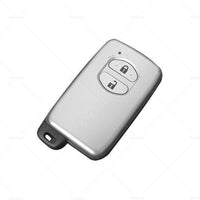 2B Replacement Smart Car Key Remote Shell Suitable For Toyota Landcruiser Prado