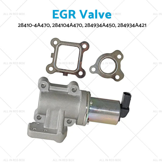 EGR VALVE Suitable For Hyundai ILoad IMAX Diesel 2.5L D4CB 2008-2012