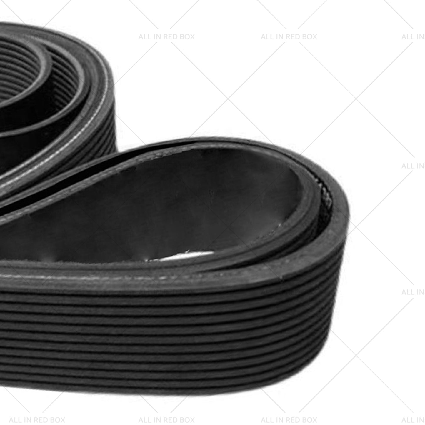 12626076 Serpentine Drive Fan Belt Suitable for 5.3L 6.2L 14-20 Chevrolet GMC