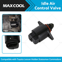 IAC Valve IDLE Air Control Valve 17112966 For Holden Commodore V6 3. 8L V8 5. 7L