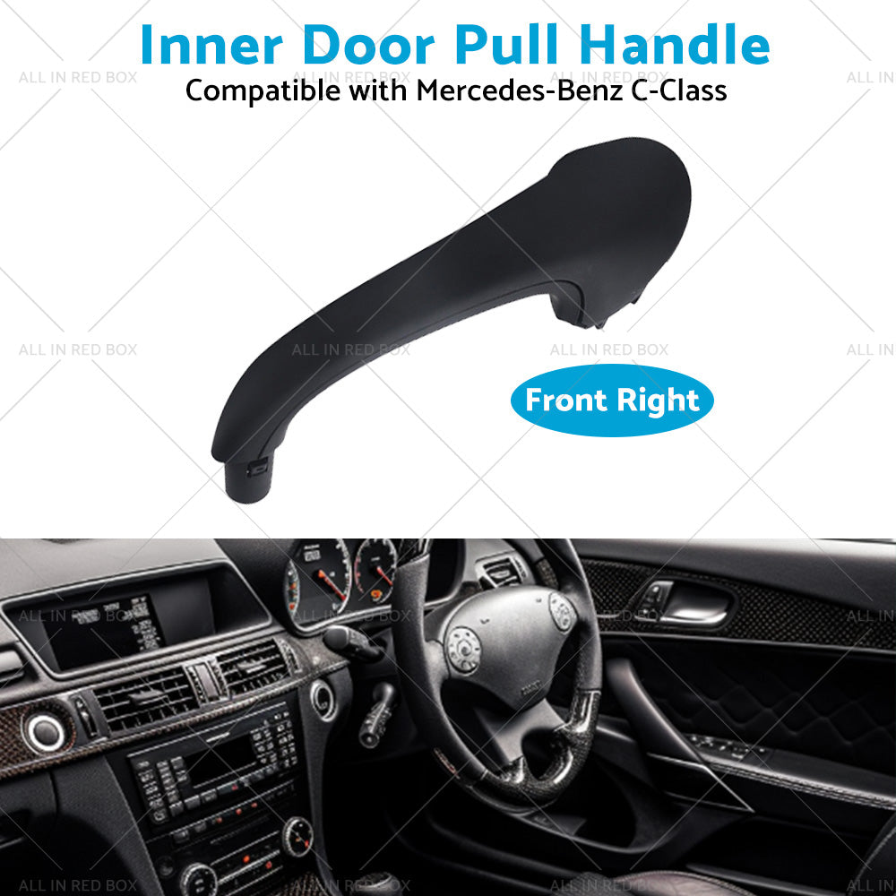 Front Right Inner Door Pull Handle Suitable For Mercedes-Benz C-Class 2038101551