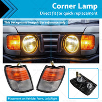 {{ Signal Light Turn Brake Lamp LH+RH Suitable For Mitsubishi Pajero Montero }} - Buy Car Parts Online at {{ Kaka Auto Parts }}.