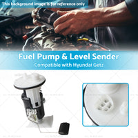 Fuel Pump  and  Level Sender Suitable for Hyundai Getz 31110-1C000 31110-1C010 02-05