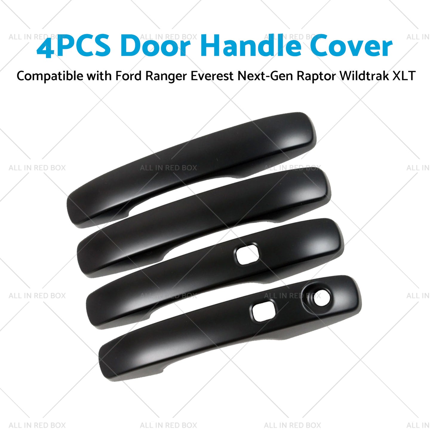 {{ 4PCS Door Handle Cover Protector to Suitable for VW Volkswagen Amarok 2023 }} - Buy Car Parts Online at {{ Kaka Auto Parts }}.