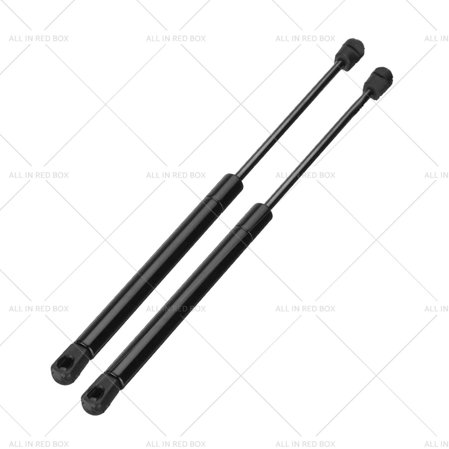 2x Tailgate Boot Gas Lifters Struts Suitable for 08-14 Suzuki Alto Nissan Pixo