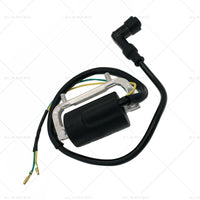 Ignition Coil W or Spark Plug Cap Suitable for Honda CT90 Trail CM91  C90M