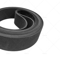 Fan Serpentine Drive Belt 6PK2380 Suitable for Ford AU Falcon 6cyl 4ltr 98-02