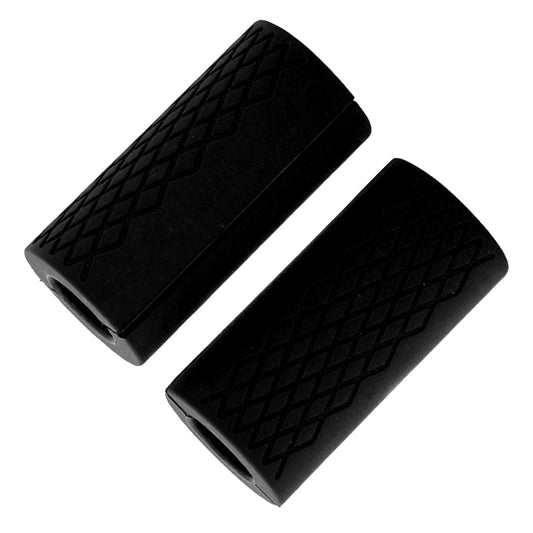 Thick Barbell Grips Suitable For Home Gym Dumbbells and Pulling Bars