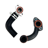 Coolant Hose Kit Suitable For Jeep Grand Cherokee Limited Laredo WK2 CRD 3.0L