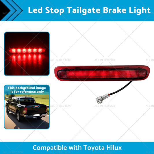 81570-0K080 Led Stop Tailgate Brake Light Suitablefor Toyota Hilux MK6 SR5 05-15