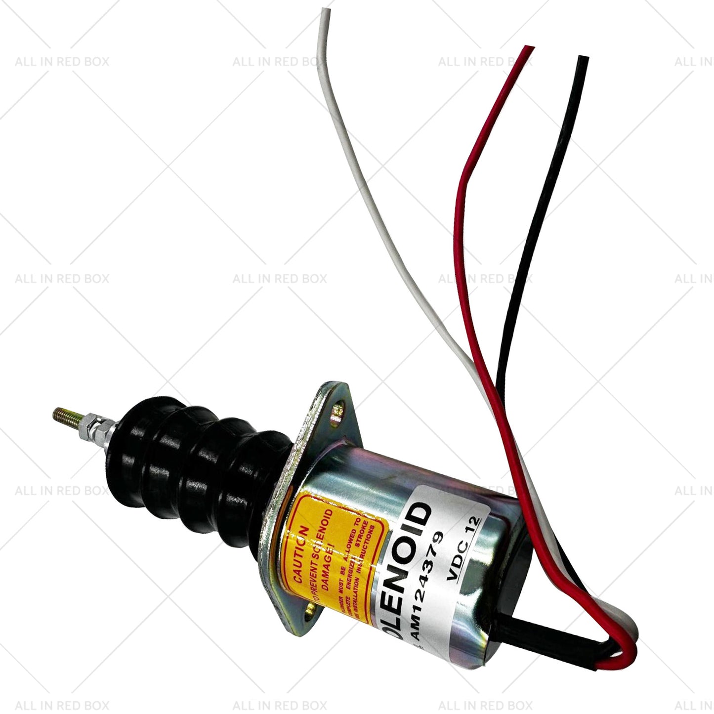 {{ Fuel Shut off Solenoid Suitable for John Deere F915 F925 F935 415 425 455 }} - Buy Car Parts Online at {{ Kaka Auto Parts }}.