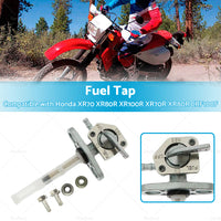 Fuel Tap Petrol Tank Petcock Suitable For Honda XR70 XR80R XR100R XR70R CRF230F