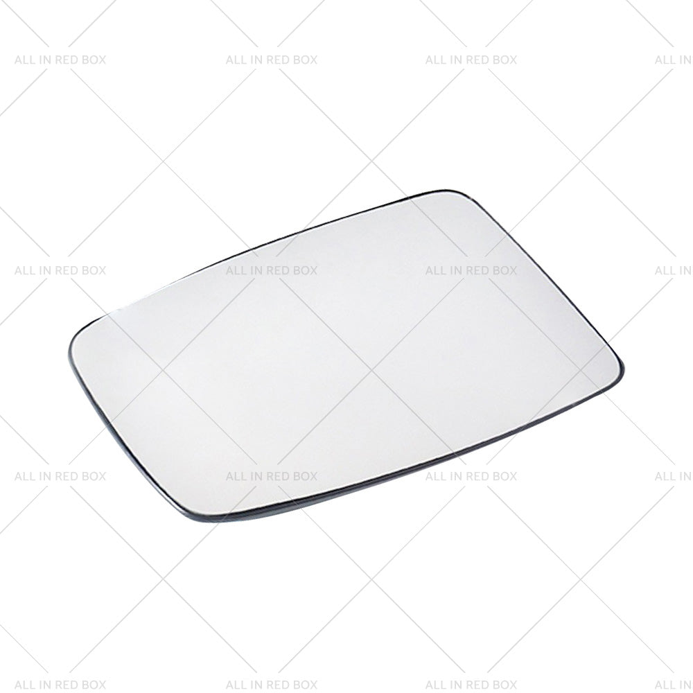 Left Mirror Glass Suitable for Renault Master X62 2010-2019 Heated Convex Base