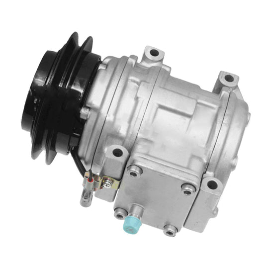 Air Con AC Compressor Suitable for Toyota LandCruiser HZJ75R 4.2L Diesel 1HZ