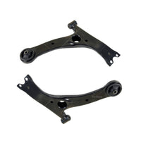 LH  RH Front Lower Control Arms Suitable For Toyota Corolla 12/01-04/07