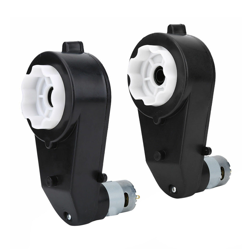 12V 40000RPM Electric Motor Gearbox Suitable For Children?¡¥s Ride-On Bikes and Cars
