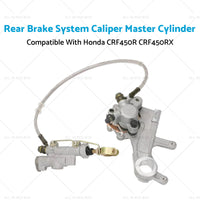 {{ Rear Brake System Caliper Master Cylinder Suitable For Honda CRF450R CRF450RX }} - Buy Car Parts Online at {{ Kaka Auto Parts }}.