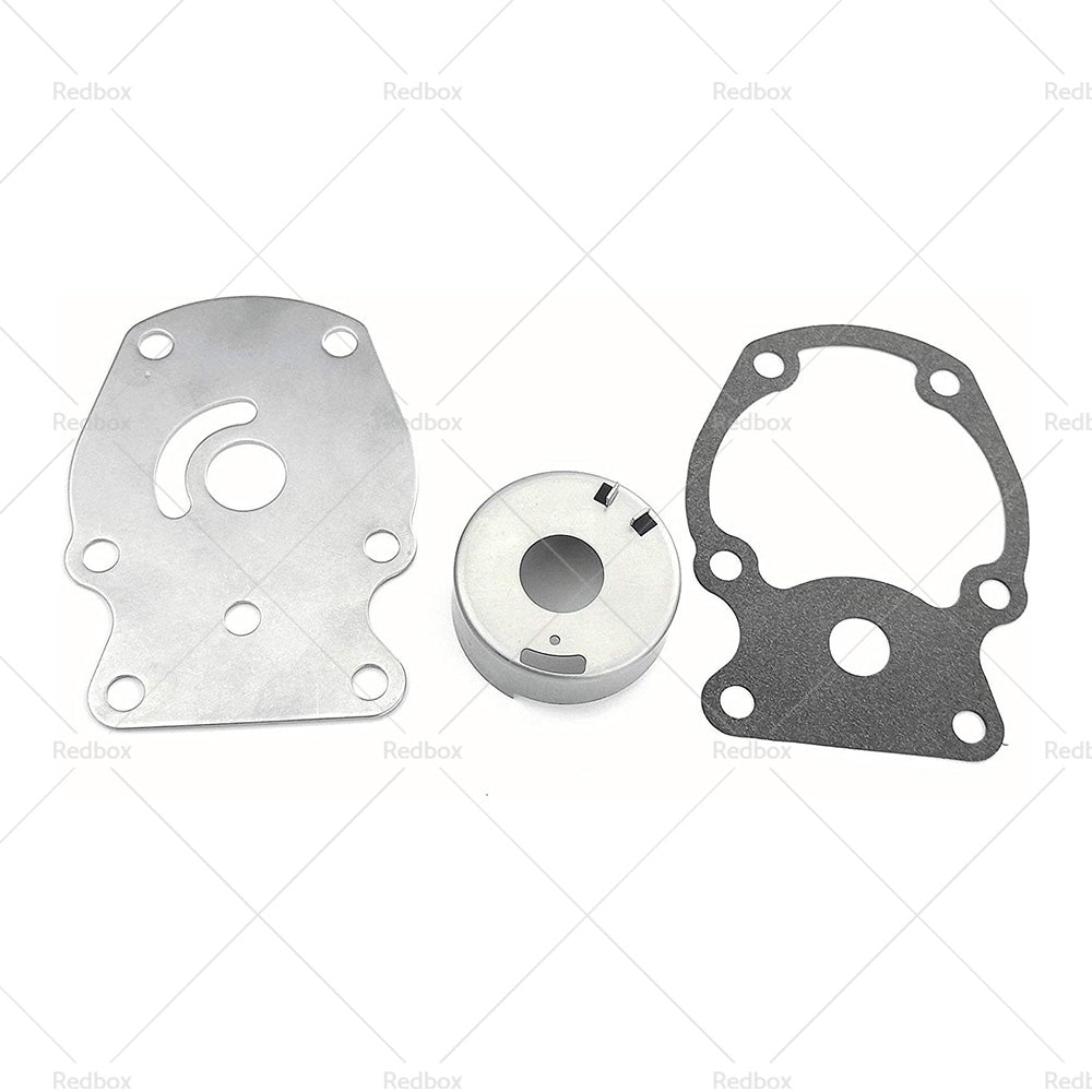 Water Pump Impeller Kit For 20hp 25hp 30hp 35hp Johnson Evinrude outboard 393630