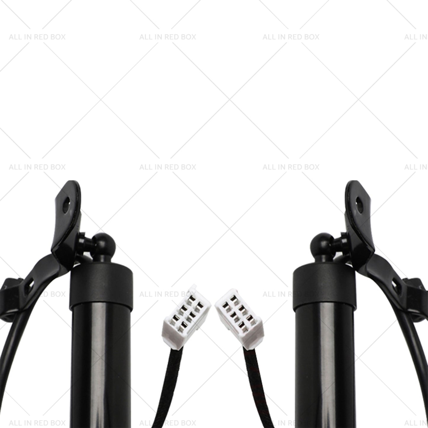 Pair Rear Electric Power Tailgate Lift Gas Struts Suitable For Toyota Rav4