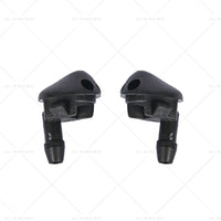 2pcs Windscreen Washer Jet Nozzle Fits For Holden Commodore VR VS VT VX VY 93-07