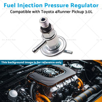 Fuel Injection Pressure Regulator Suitable for Toyota 4Runner Pickup 3. 0L 88-95