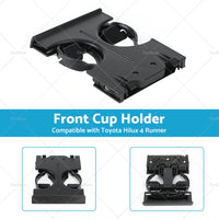 Cup Holder Drink Suitable For Toyota Hilux VZN167 LN167 KZN165 4 Runner