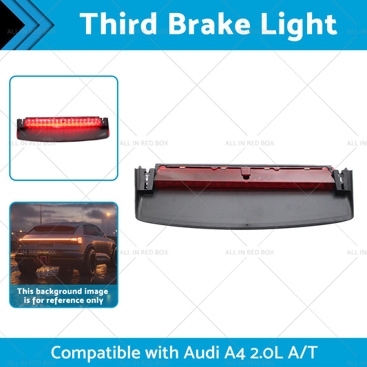 8K5945097 Third Brake Light Rear Stop Lamp Suitable for Audi A4 2.0L A or T 08-16