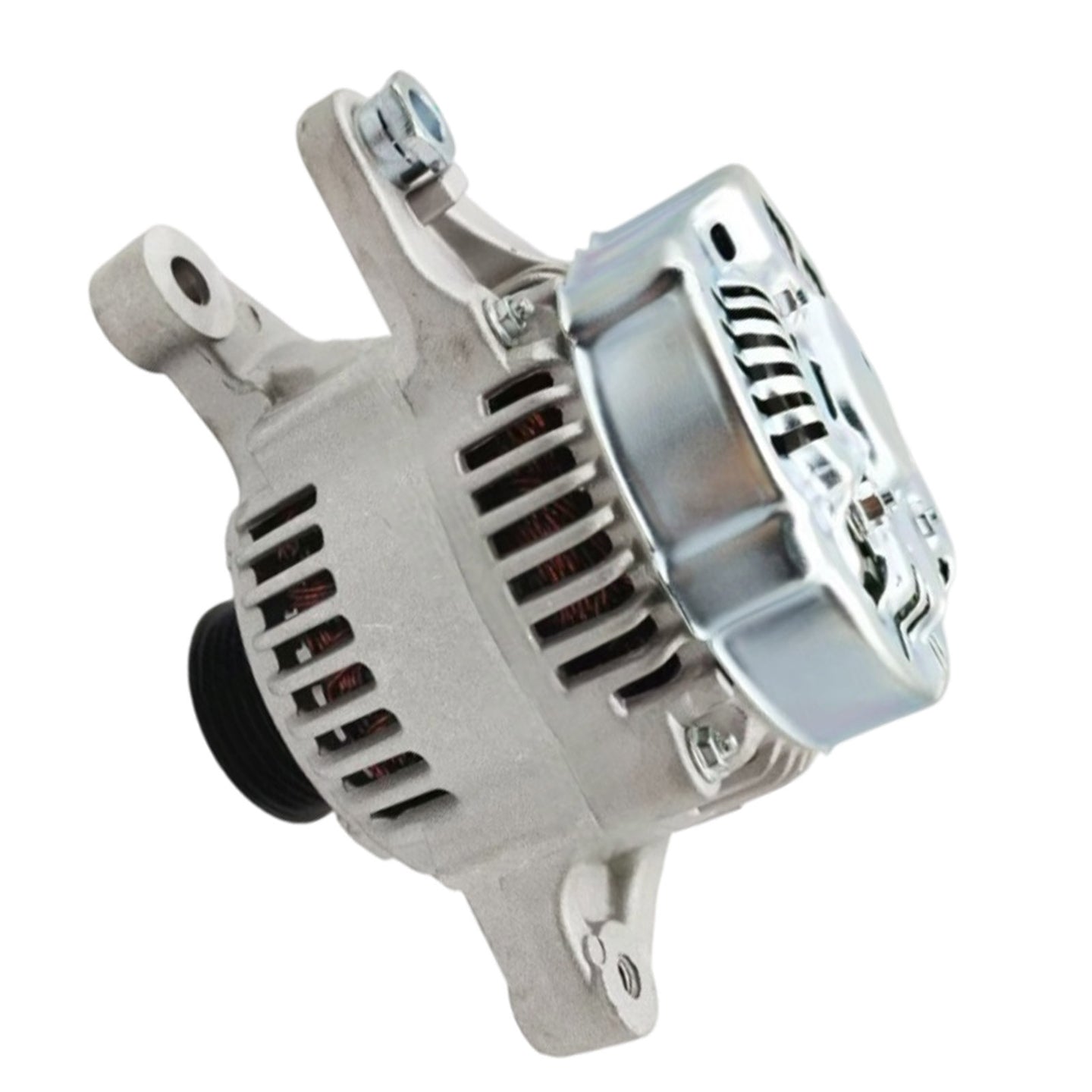 {{ High Quality Alternator Suitable for Toyota Corolla 1.8L 1ZZ-FE 2001-07 ZZE122R }} - Buy Car Parts Online at {{ Kaka Auto Parts }}.