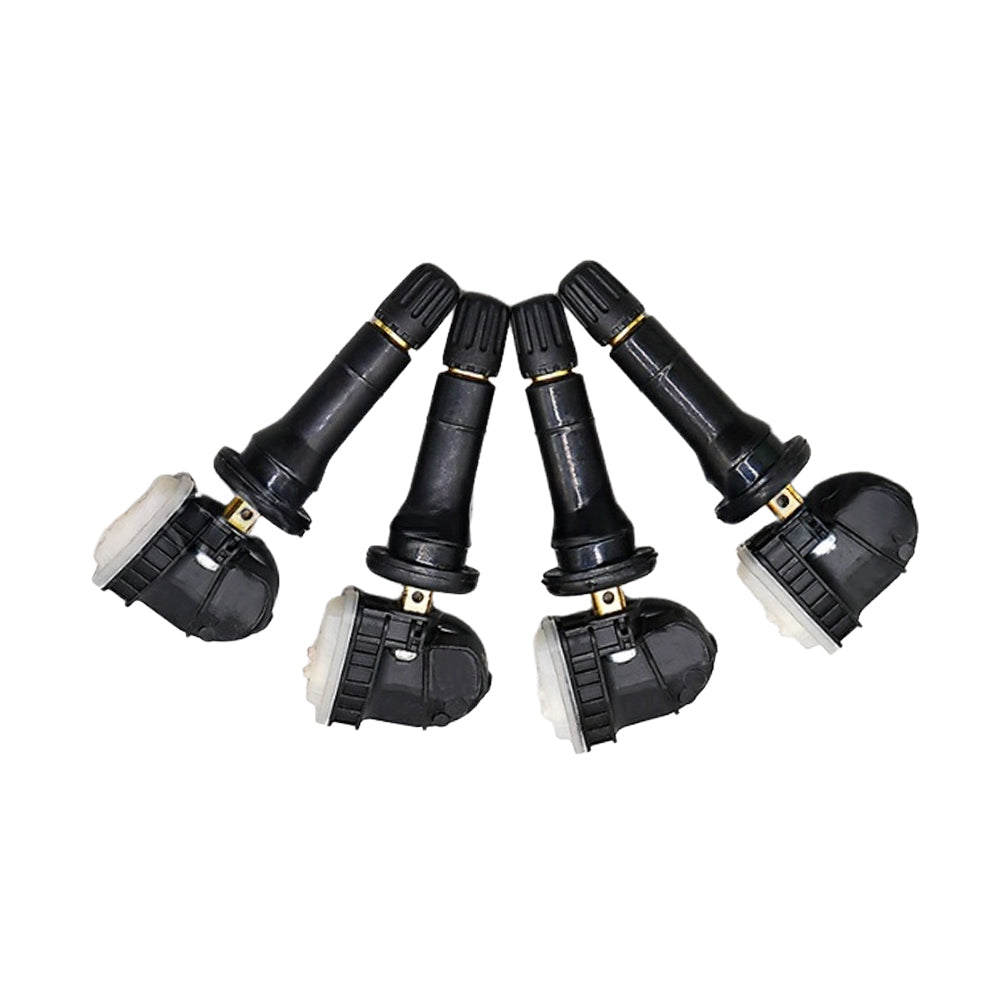 4PCS TPMS Sensors Suitable For Ford Fiesta MK6 MK7 Focus MK3 MK4 Grand C-Max