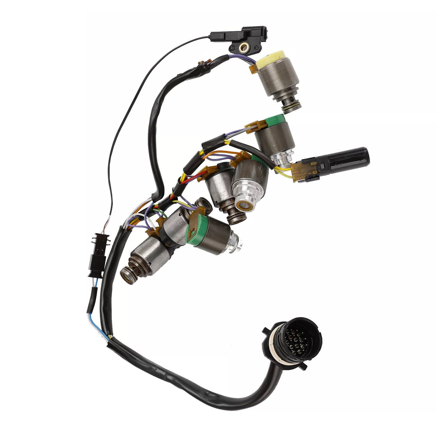 Transmission Solenoids W/ Internal Harness Suitable For BMW Audi Prosche 5HP19