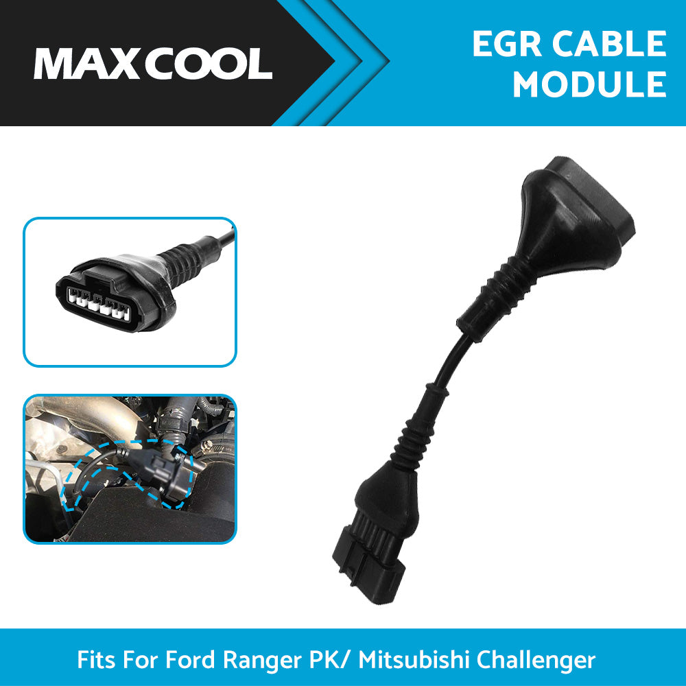 EGR Cable Module For Ford Ranger PK 3. 0L TD Diesel 2009 - 2011