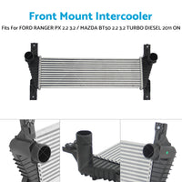 INTERCOOLER FOR FORD RANGER PX 2.2 3.2  or  MAZDA BT50 2.2 3.2 TURBO DIESEL 2011-