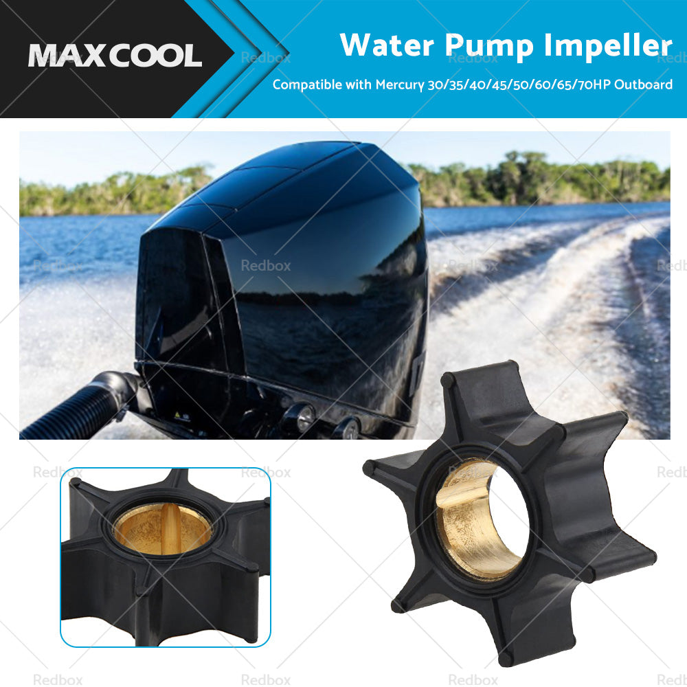 Water Pump Impeller Suitable for Mercury 30 35 40 45 50 60 65 70HP Outboard