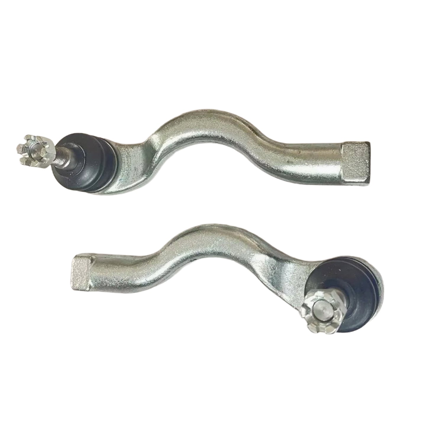 {{ Pair Outer Steering Track Rod End Suitable for Mitsubishi L200/Triton Pickup 2.4 }} - Buy Car Parts Online at {{ Kaka Auto Parts }}.