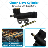 Clutch Slave Cylinder SuitableFor Patrol GU Y61 TB45 TB48 TD42 TD42T 4. 2 4. 5 4. 8