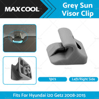 1x Sun Visor Clip Part Left  or Right Side For Hyundai i20 Getz 08-2015 Visor Clip