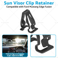 DS7Z-9904132-A Sun Visor Clip Retainer Suitable for Ford Mustang Edge Fusion